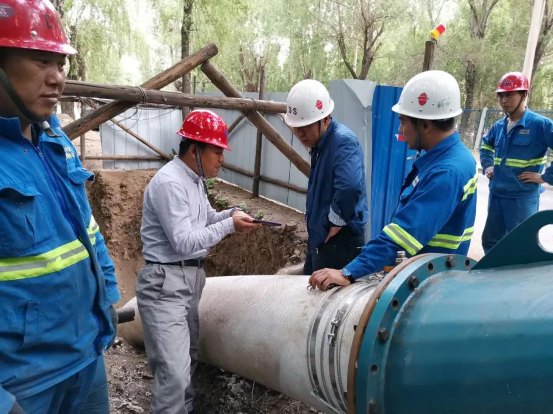 安化工业管道清洗-管道清淤