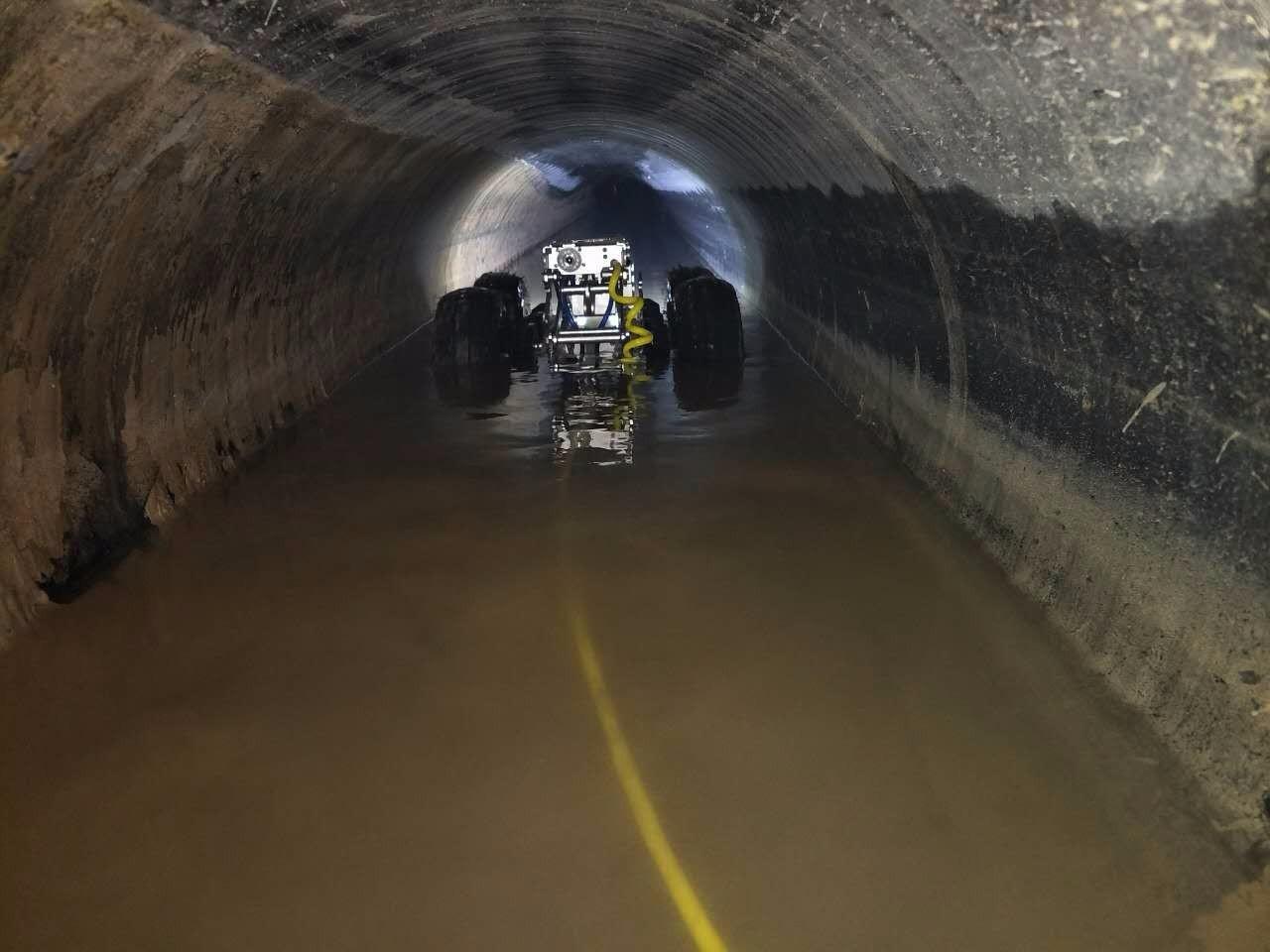 安化管道CCTV检测