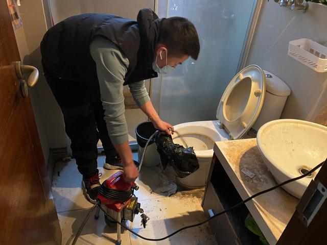 安化马桶疏通-疏通下水道