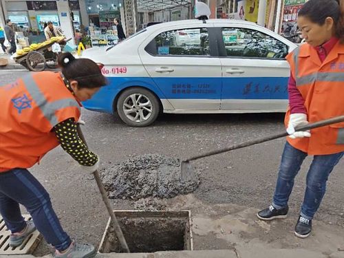 安化沉沙井清掏-污水井清理