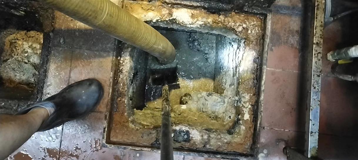 安化化油池清理-污水池清掏