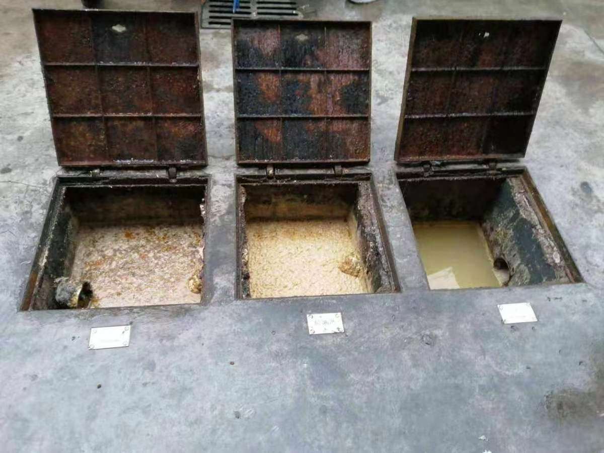 安化清理隔油池-污水池清掏